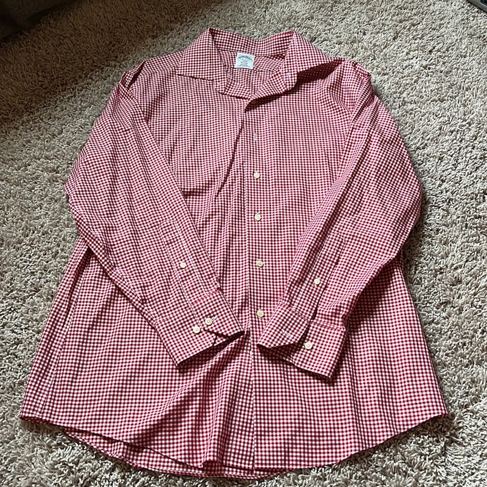 Mens Brooks Brothers Dress shirt